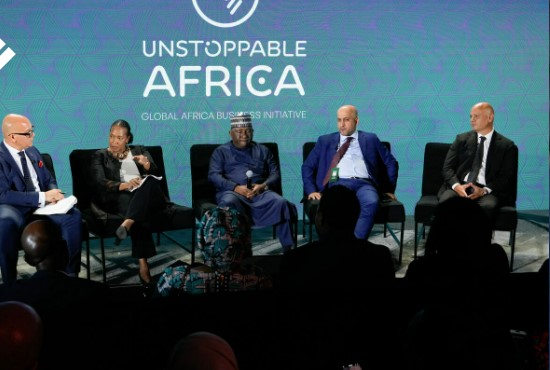 SELIM BORA HAD A SPEAKING ENGAGEMENT DURING THE ANNUAL GLOBAL AFRICA BUSINESS INITIATIVE (GABI) FORUM HELD IN NYC