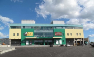 Kashirsky Dvor Trade and Warehouse Complex