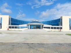 Oyala Government Building