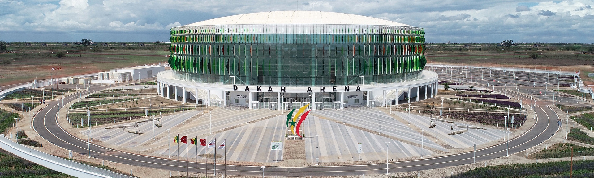 Dakar Arena