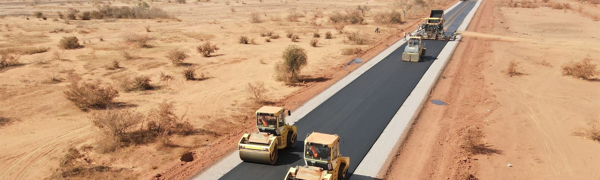 Doutchi - Tsernaoua <br>
Road