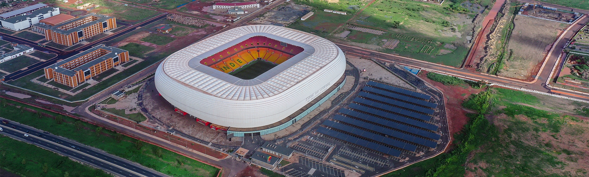 Senegal Stadium