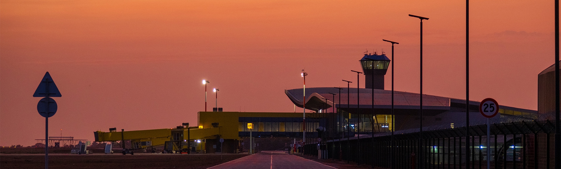 Freetown International Airport