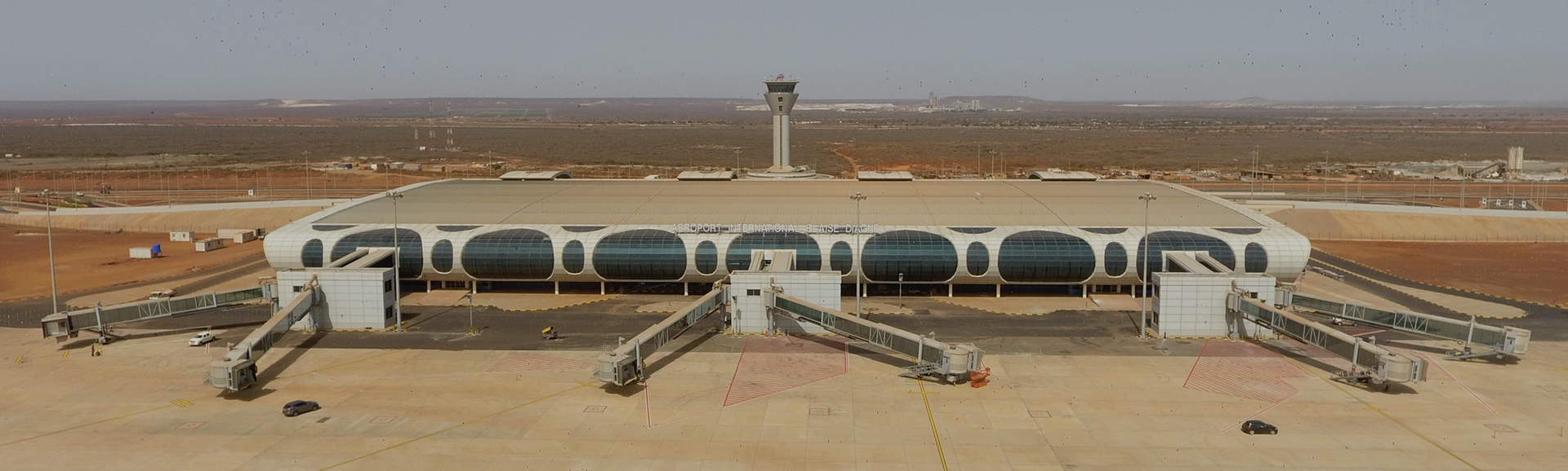 Blaise Diagne International Airport