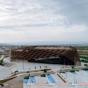 Chisinau Arena