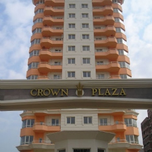 Crown Plaza Residential Complex