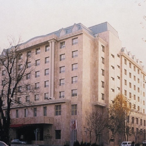 Leogrand Hotel Chisinau