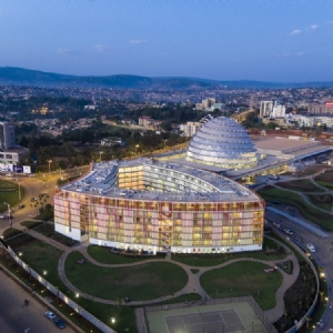 Kigali Convention Center and Hotel