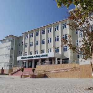 Heydar Aliyev Vocational High School