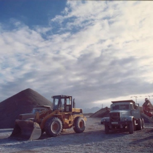 Crushed Stone Plant