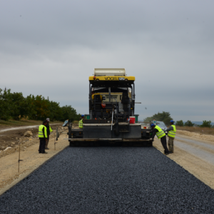 Chisinau - Soroca Road Rehabilitation