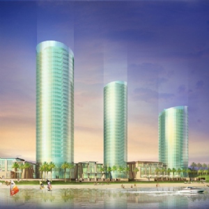 Burj Al Baher Mixed Use Complex Phase 2