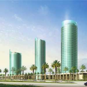 Burj Al Baher Mixed Use Complex Phase 1