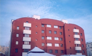 Guest House of UralSibBank (former Baschreditbank)
