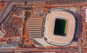 Senegal Stadium