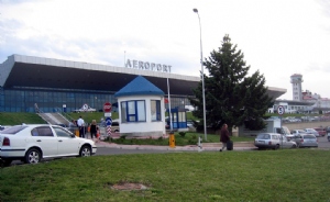 Chisinau International Airport Terminal Building