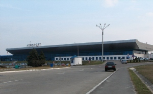 Chisinau International Airport Terminal Building