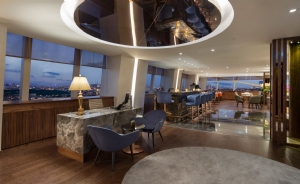 Hilton Istanbul Maslak Hotel