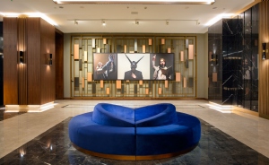 Hilton Istanbul Maslak Hotel