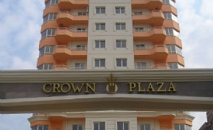 Crown Plaza Residential Complex