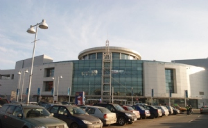 Plaza Romania Shopping Mall and Entertainment Center