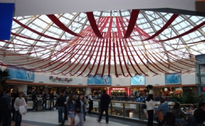 Plaza Romania Shopping Mall and Entertainment Center