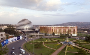 Kigali Convention Center and Hotel