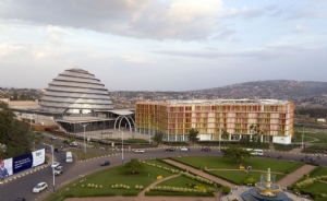 Kigali Convention Center and Hotel