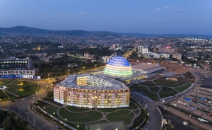 Kigali Convention Center and Hotel