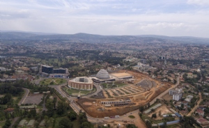 Kigali Convention Center and Hotel