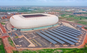 Senegal Stadium