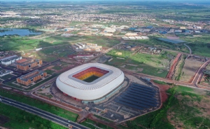 Senegal Stadium