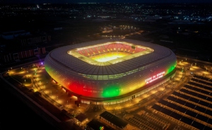 Senegal Stadium