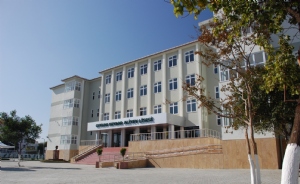 Heydar Aliyev Vocational High School