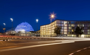 Kigali Convention Center and Hotel