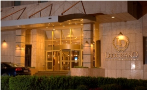 Leogrand Hotel Chisinau