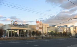 Festival Shopping Mall