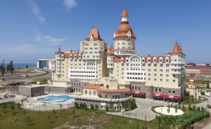 Bogatyr Hotel