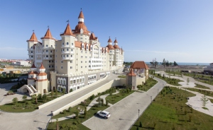 Bogatyr Hotel