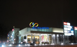 Festival Shopping Mall