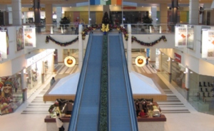 Park House Shopping Mall and Entertainment Center Togliatti