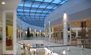 Park House Shopping Mall and Entertainment Center Togliatti