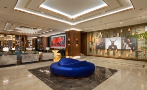 Hilton Istanbul Maslak Hotel