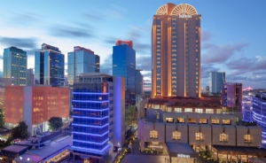Hilton Istanbul Maslak Hotel