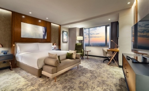 Hilton Istanbul Maslak Hotel