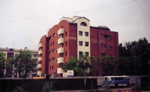 Guest House of UralSibBank (former Baschreditbank)