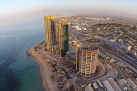 Burj Al Baher Mixed Use Complex Phase 1