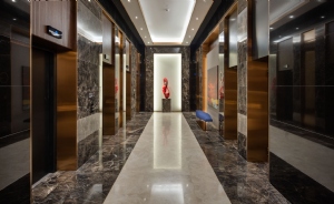 Hilton Istanbul Maslak Hotel