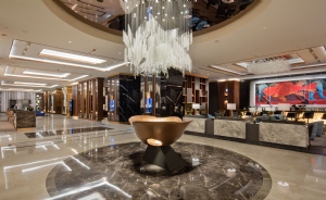 Hilton Istanbul Maslak Hotel