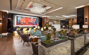 Hilton Istanbul Maslak Hotel